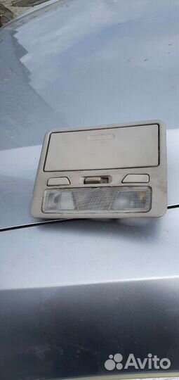 Фонарь салона с очечником л200.спорт 2