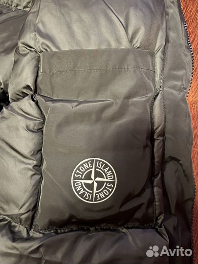 Куртка мужская stone island