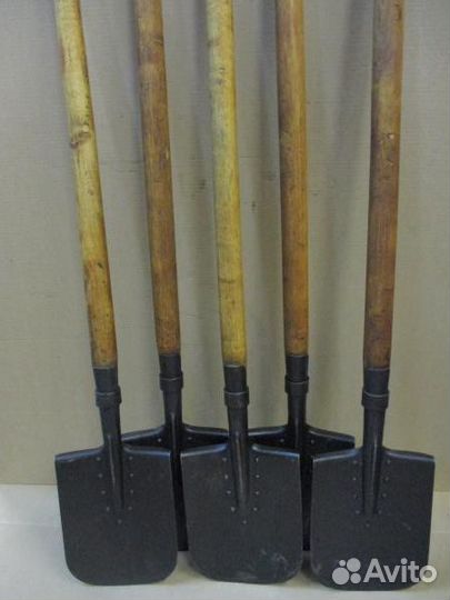 Большая саперная лопата бсл 110