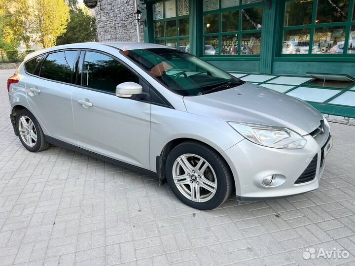 Ford Focus 1.6 МТ, 2012, 162 000 км