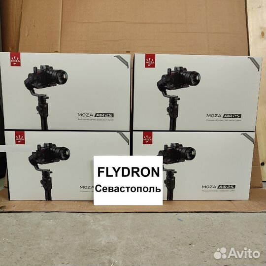 Стедикам Moza Air 2S Professional Kit 35