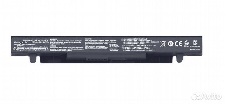 Аккумулятор для ноутбука Asus X550 (A41-X550) ориг