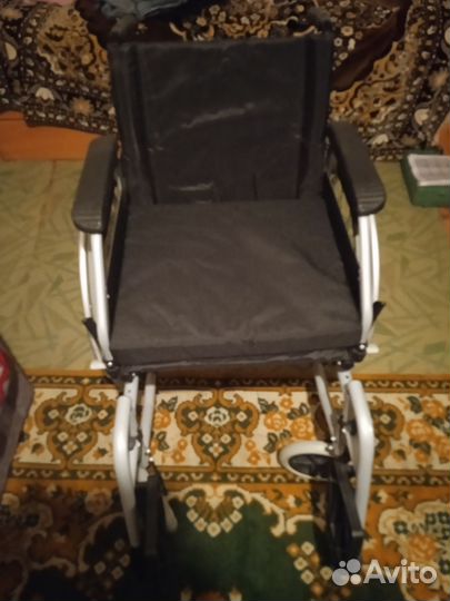 Коляска инвалидная