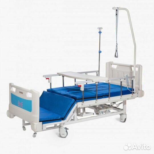 Медицинская кровать