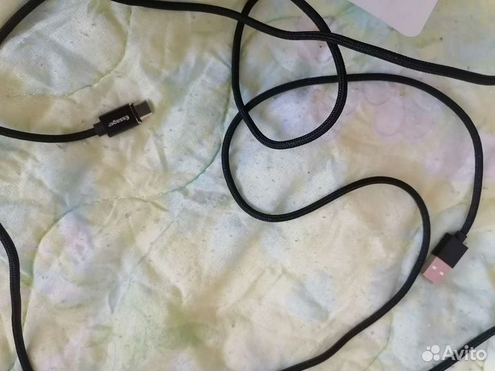 Зарядка новая 3 метра