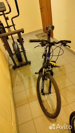 Велосипед stels навигатор