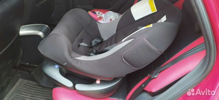 Детское автокресло 0 до 18 кг
