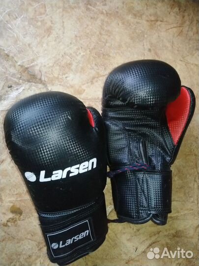 Боксерские перчатки, larsen