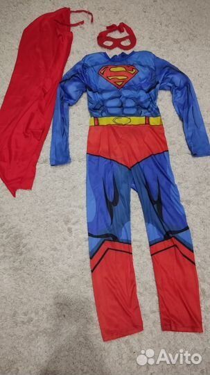 Карнавальный костюм для мальчика