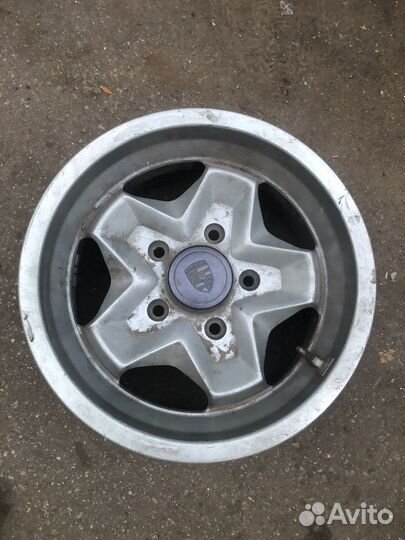 2 диска Porsche Cookie Cutters R15