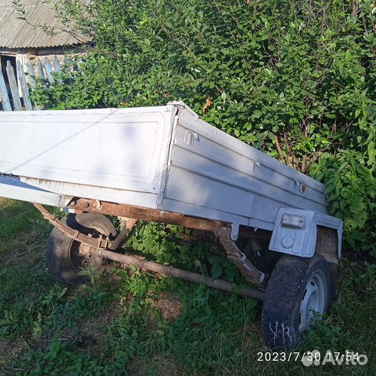 Прицеп легковой бу с документами