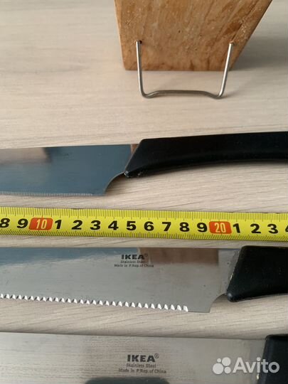 Кухонные ножи IKEA
