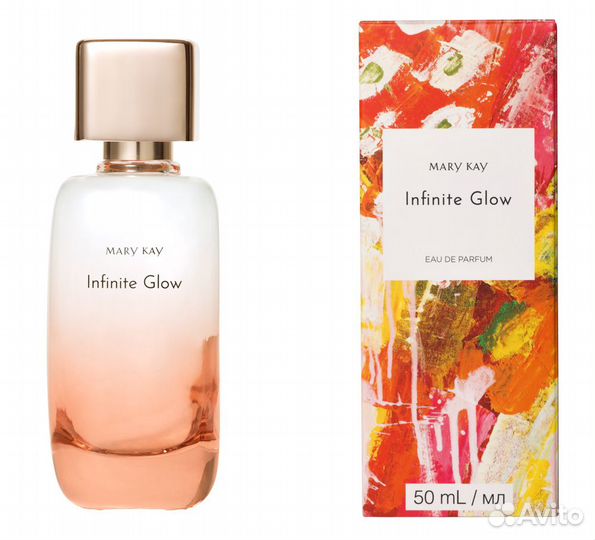 Парфюмерная вода Mary Kay Infinite Glow