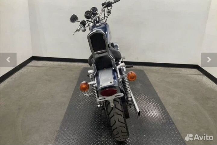 Harley Davidson Sportster 1200 Год 2000