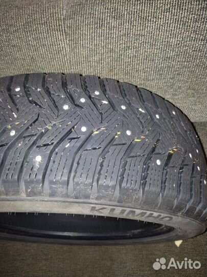 Kumho WinterCraft ice Wi31+ 205/50 R17 93T