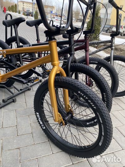 Велосипед bmx