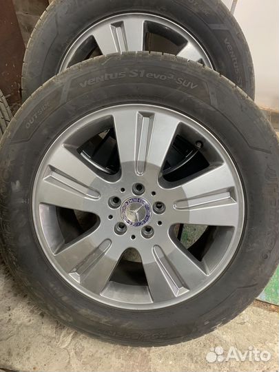 Hankook Ventus S1 Evo 3 K127 255/55 R18