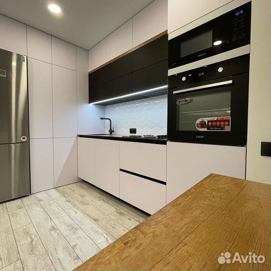 Кухня (реальная цена за гарнитур)ks:072053