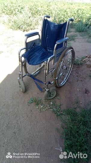 Инвалидная коляска бу