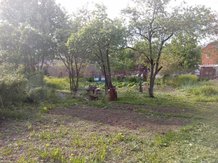 Участок 13,8 сот. (ИЖС)