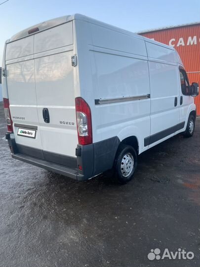 Peugeot Boxer 2.2 МТ, 2012, 320 000 км