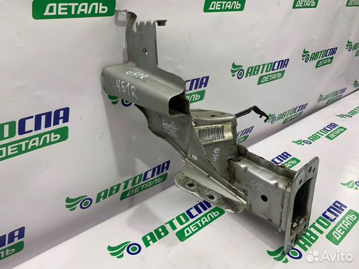 Лонжерон кузова передний правый Ford Fusion