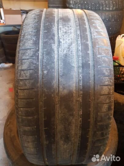 Pirelli P Zero Rosso 295/40 R20