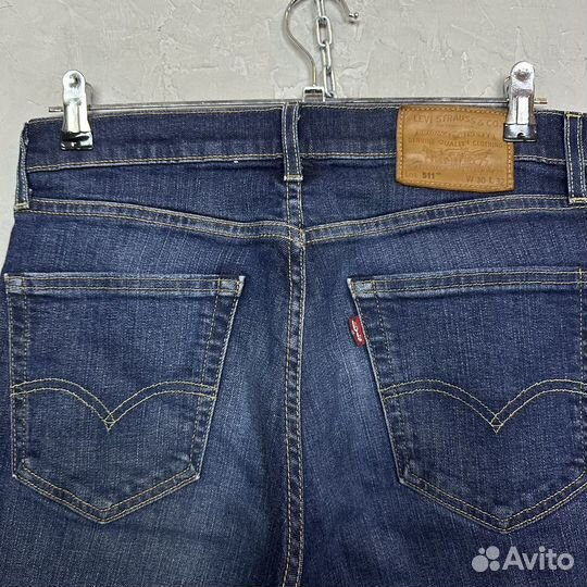 Джинсы Levis 511 Premium Оригинал