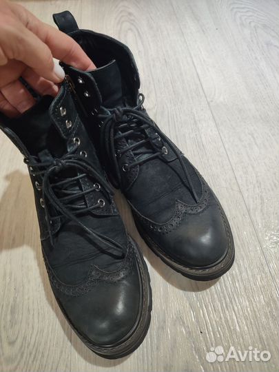 Ботинки женские