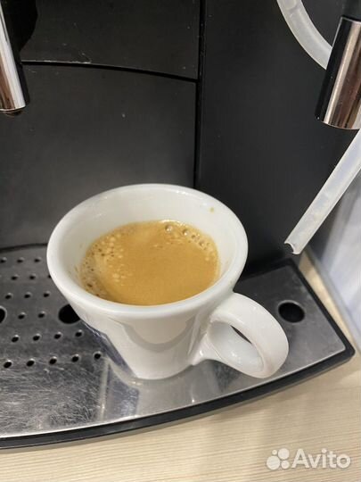 Кофемашина jura impressa c5