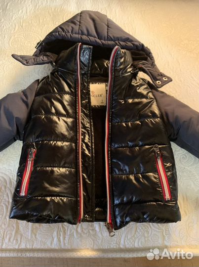 Куртка для мальчика