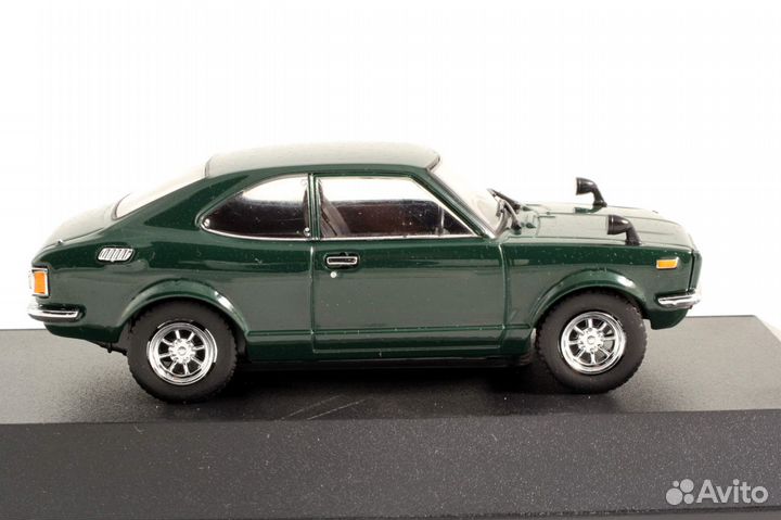 Toyota Sprinter Trueno 1972 First Model 1:43 Yu-Ra