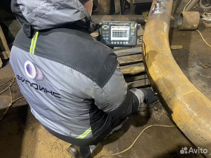 Ультразвуковой контроль (узк)