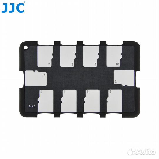 Кейс для карт памяти Mirco SD