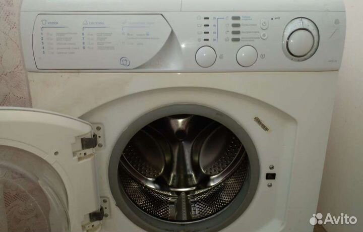 Стиральная машина бу ariston