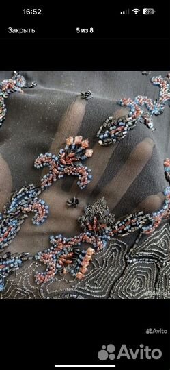 Платье женское