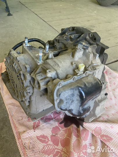 АКПП Мазда 6gh