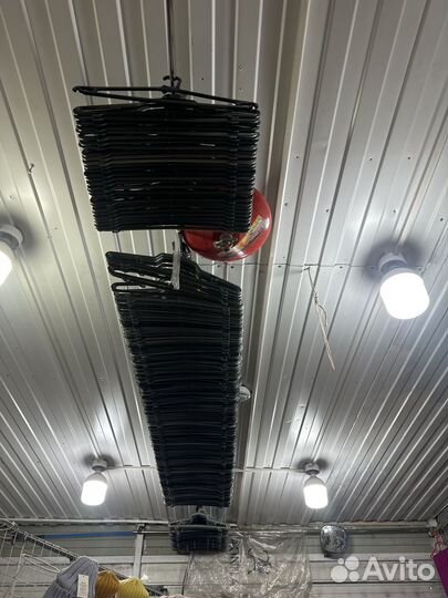 Вешалки плечики