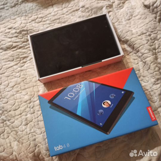Планшет lenovo TB-8504X