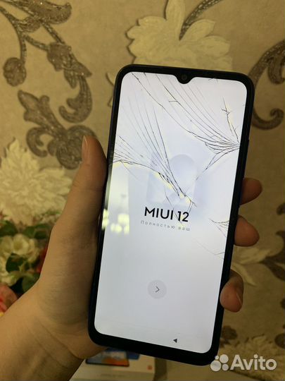 Xiaomi Redmi 9C (NFC), 2/32 ГБ