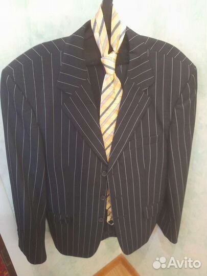 Мужской костюм