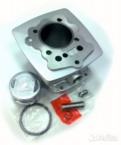 Поршневая 164 FML новая