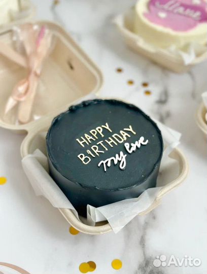 Бенто торт, Торт на заказ, Срочный заказ