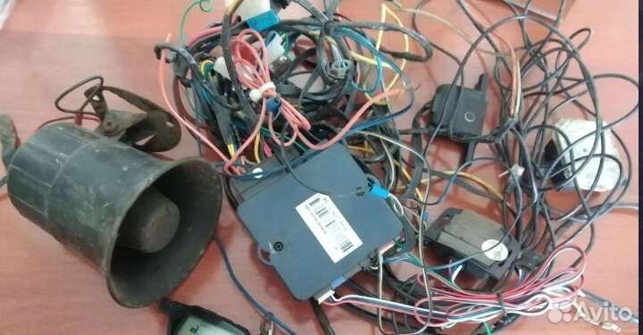 Сигнализация старлайн А-61