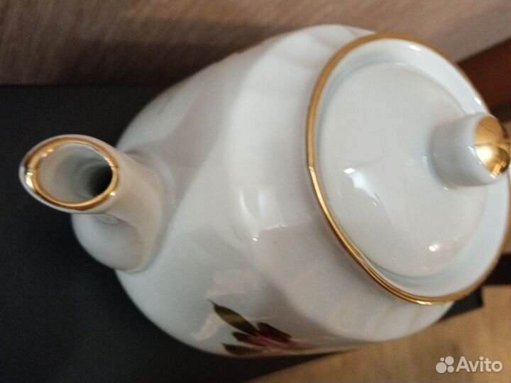 Чайник заварочный СССР 1,6 л Добушский ф з