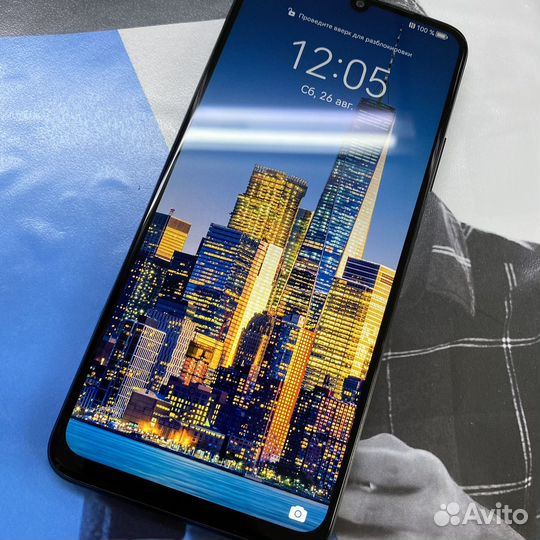 HUAWEI nova Y70, 4/128 ГБ