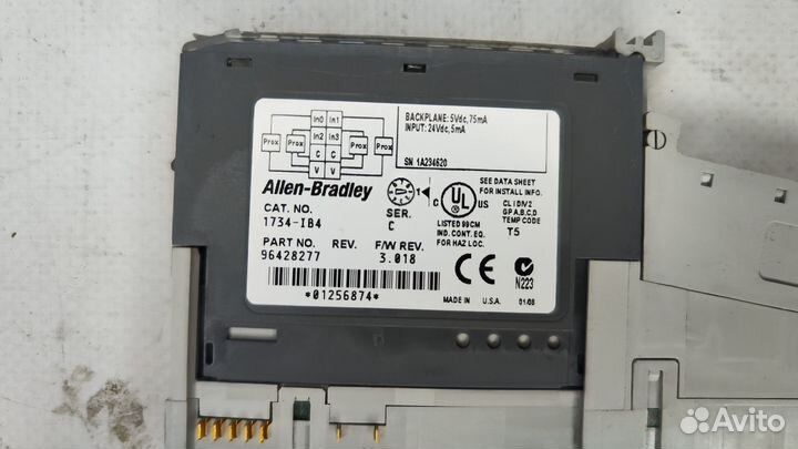 Allen-Bradley 1734-IB4