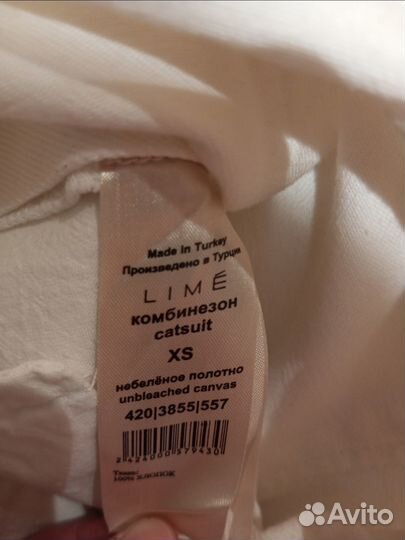 Летний комбинезон на девочку