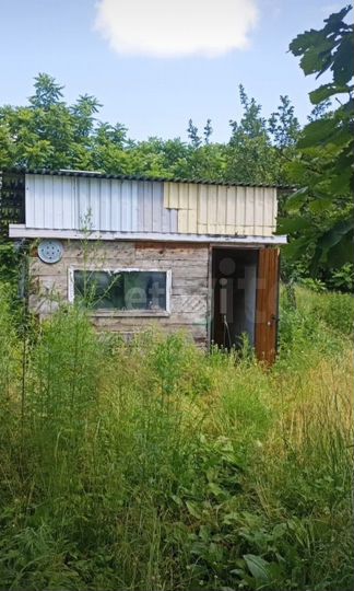 Дом 36,1 м² на участке 4 сот.