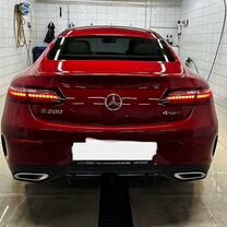 Mercedes-Benz E-класс 2.0 AT, 2020, 30 000 км, с пробегом, цена 8 200 000 руб.